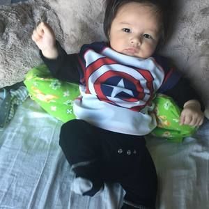 Meet your Posher, Jacob franswa